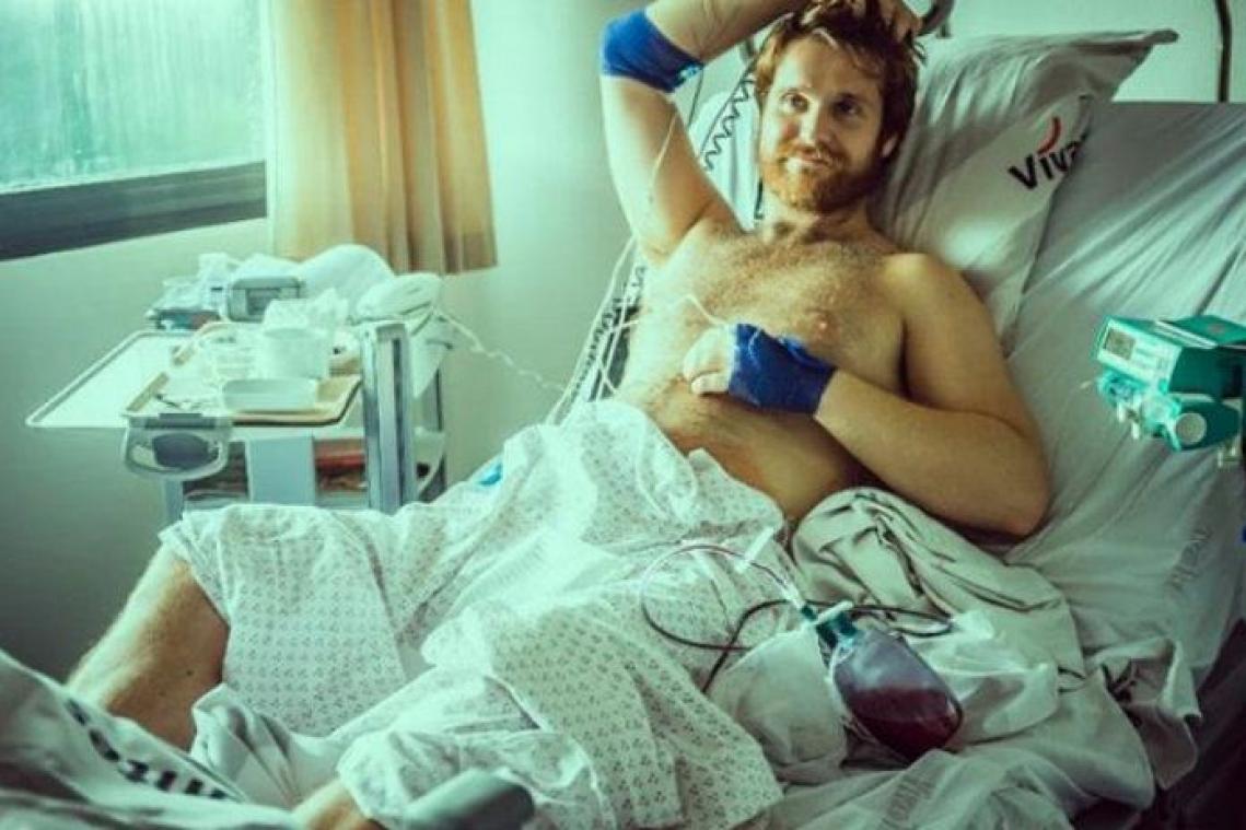 Man moet naar ziekenhuis met 'permanente erectie' na Viagra te slikken