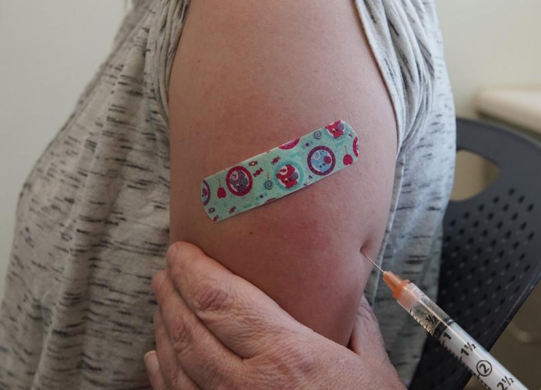 Mazelen zijn stevig in opmars in België
