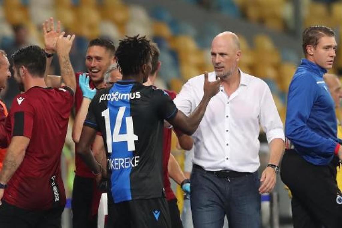 Champions League - Oostenrijkse Linz wordt tegenstander van Club Brugge in play-offs