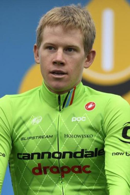 Ronde van Utah - Umberto Marengo wint eerste rit, Lawson Craddock nieuwe leider