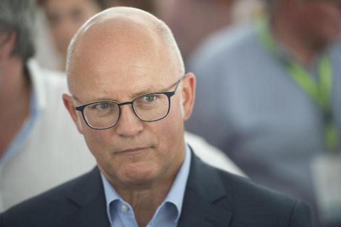 "MR wil niet over confederalisme praten"