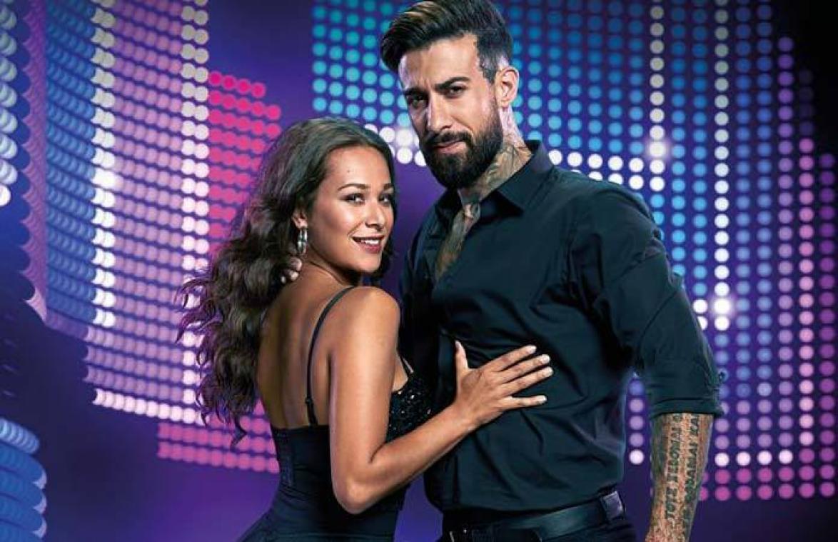 "Fabrizio bedroog Pommeline met 'Dancing with the Stars'-partner"