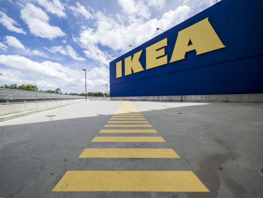 Ikea opent pop-up in hartje Leuven