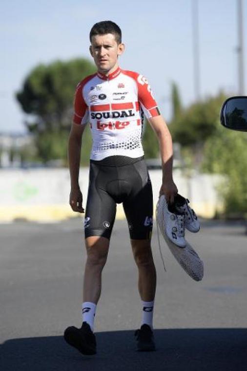 Tiesj Benoot tekent voor twee jaar bij Team Sunweb