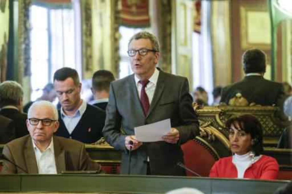 Brussel nam verantwoordelijkheid inzake integrale veiligheidscellen