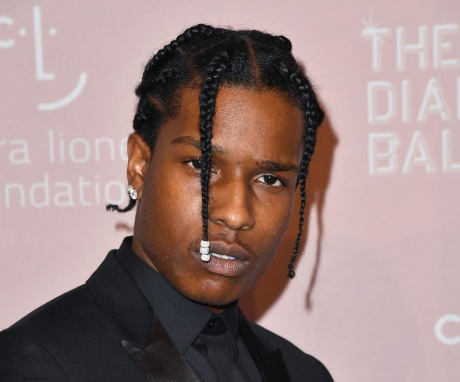 A$AP Rocky veroordeeld tot voorwaardelijke gevangenisstraf