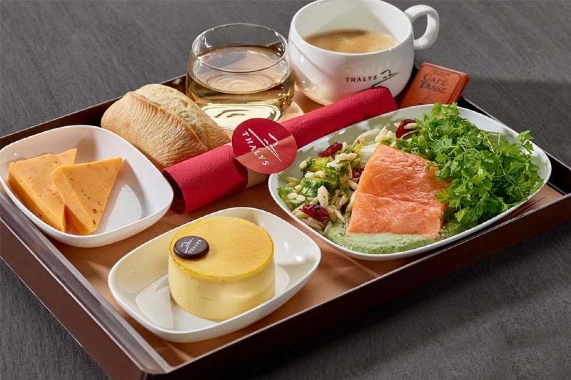 Maak kans op 4x2 Thalys-biljetten!