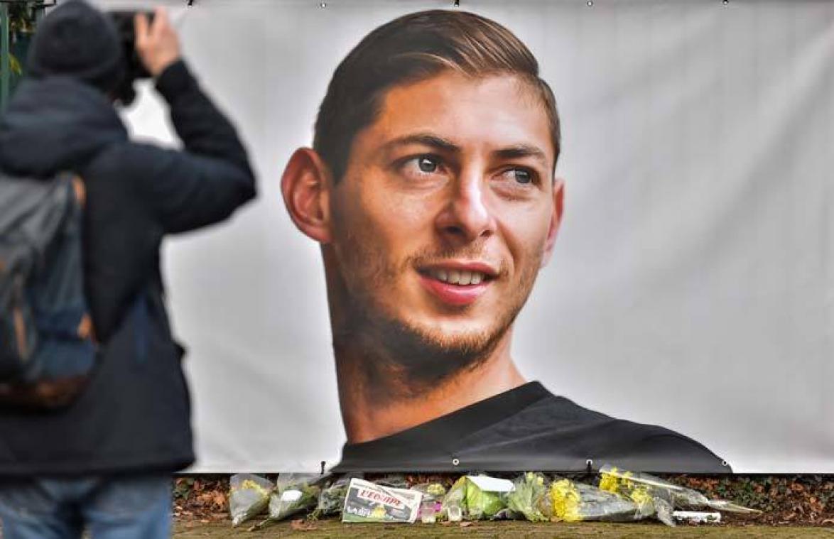 Merkwaardige details opgedoken over doodsoorzaak voetballer Emiliano Sala