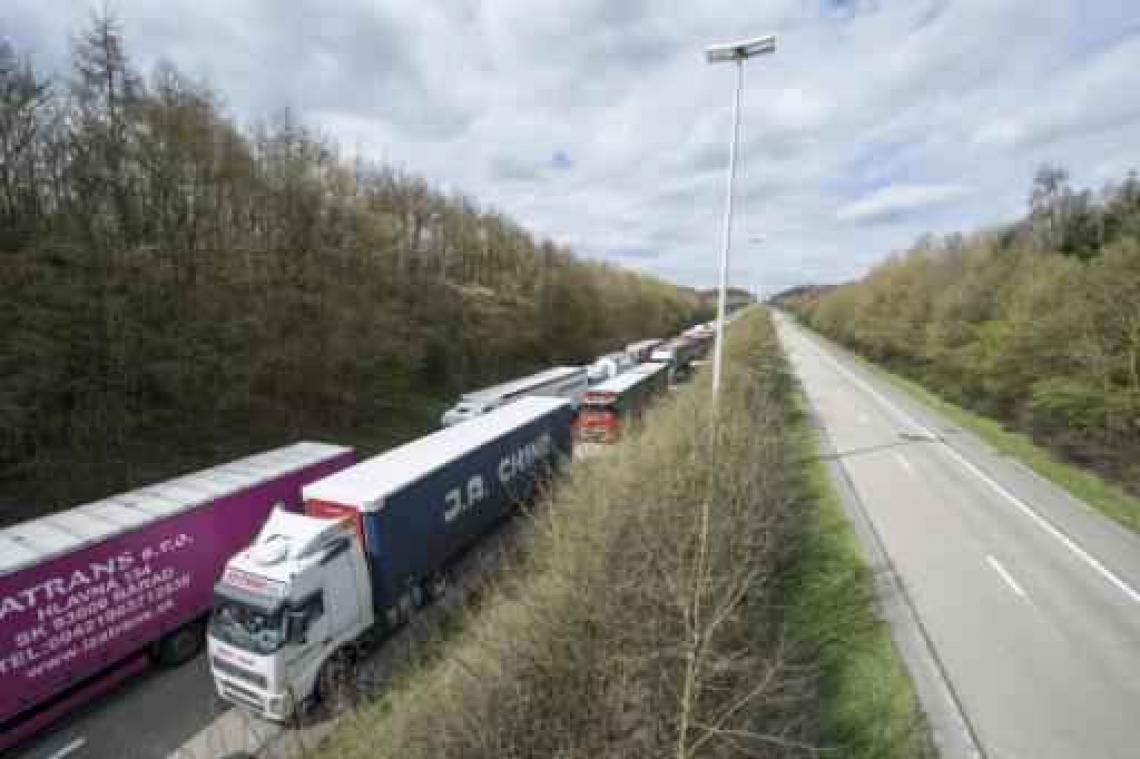 Transportfederatie UPTR stapt naar rechtbank