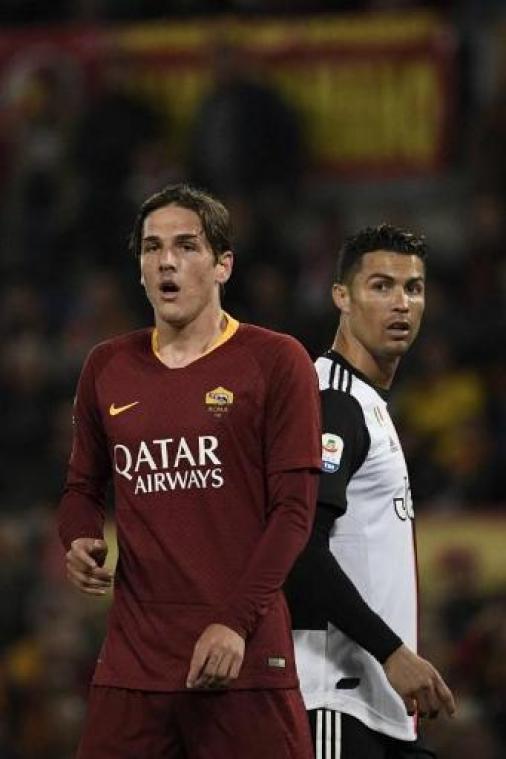 Serie A - Toptalent Nicolo Zaniolo verlengt contract bij AS Roma