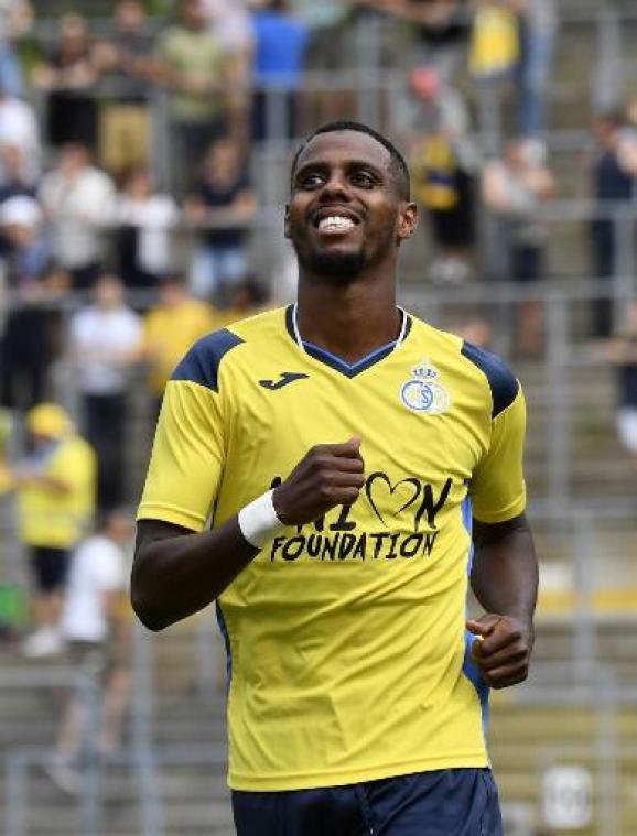 Proximus League - Faïz Selemani, die op transfer hoopt, mag bij Union niet meer met A-kern meetrainen