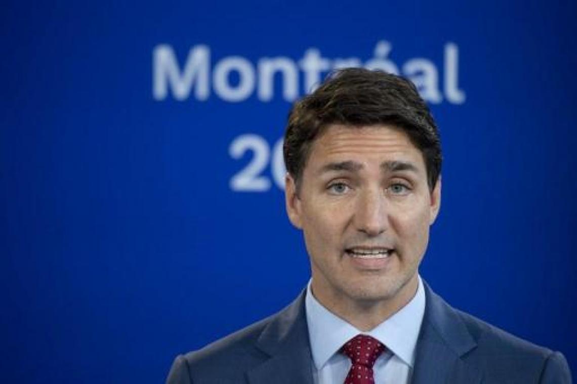 Trudeau op de vingers getikt voor schenden van regels rond belangenvermenging
