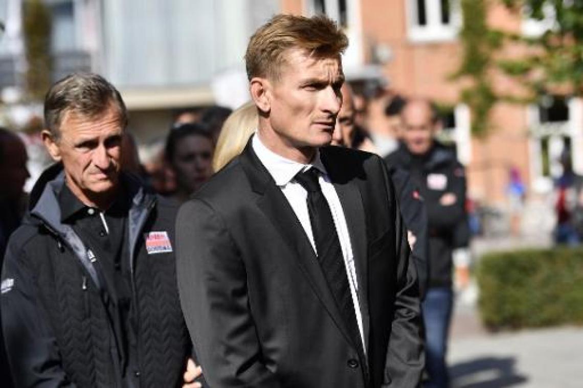 Bjorg Lambrecht overleden - André Greipel koerst op andere manier na overlijden Bjorg Lambrecht