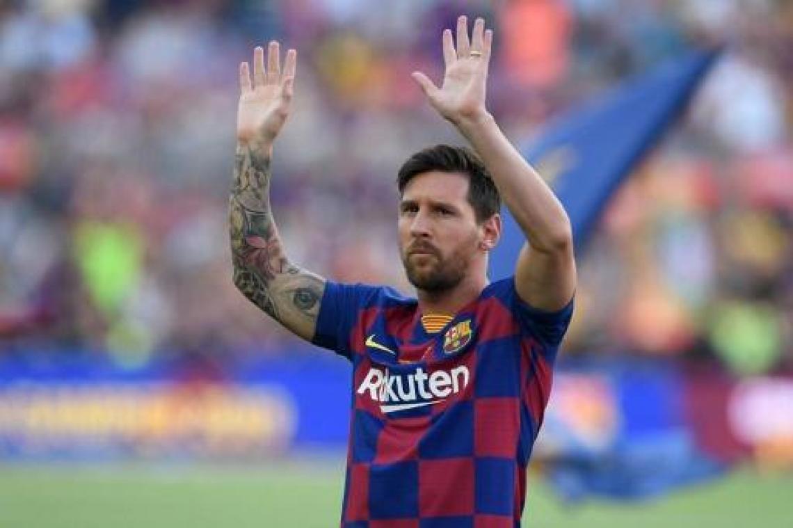 Messi, Ronaldo en Van Dijk maken kans op award UEFA Speler van het Jaar
