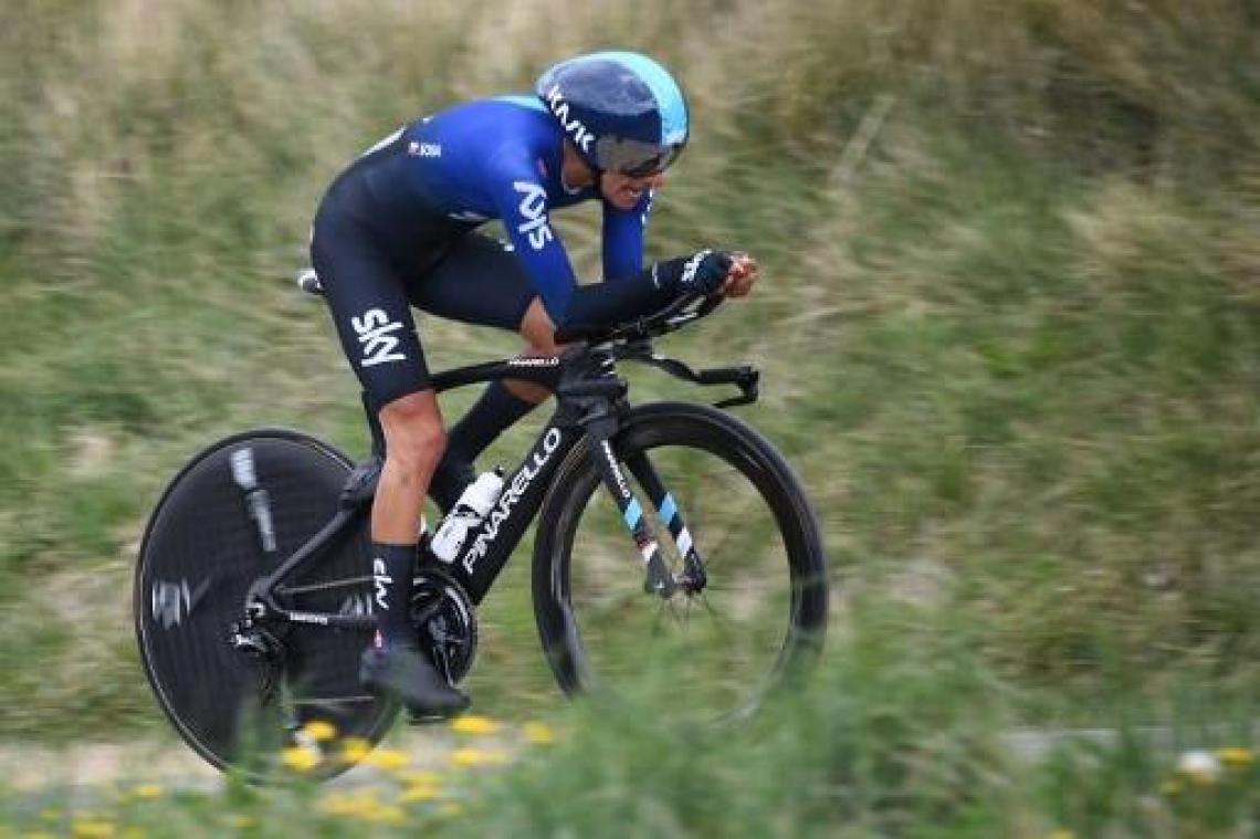 Ivan Sosa grijpt de macht in Ronde van Burgos
