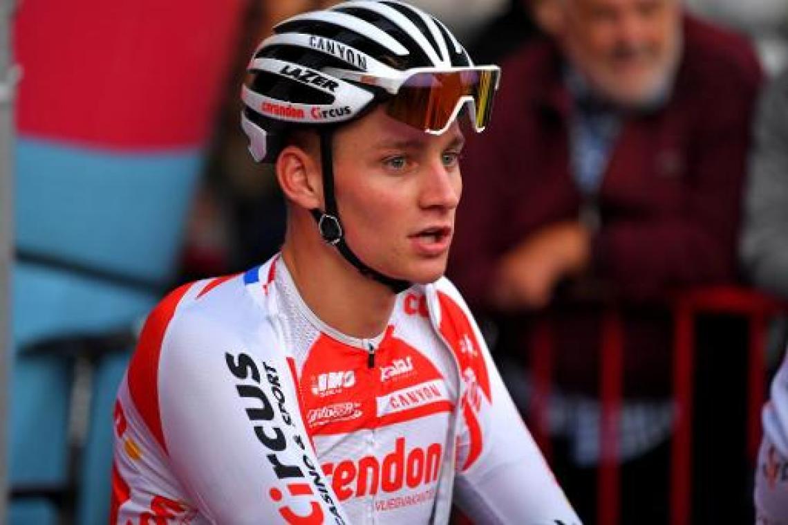 Arctic Race - Mathieu van der Poel gaat in Noorwegen door met winnen