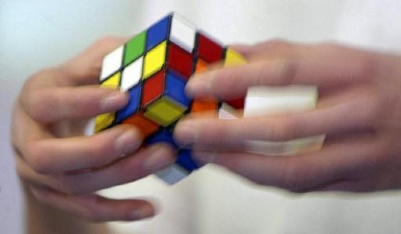 W-Fest in Waregem pakt uit met Rubiks Kubus-vloer