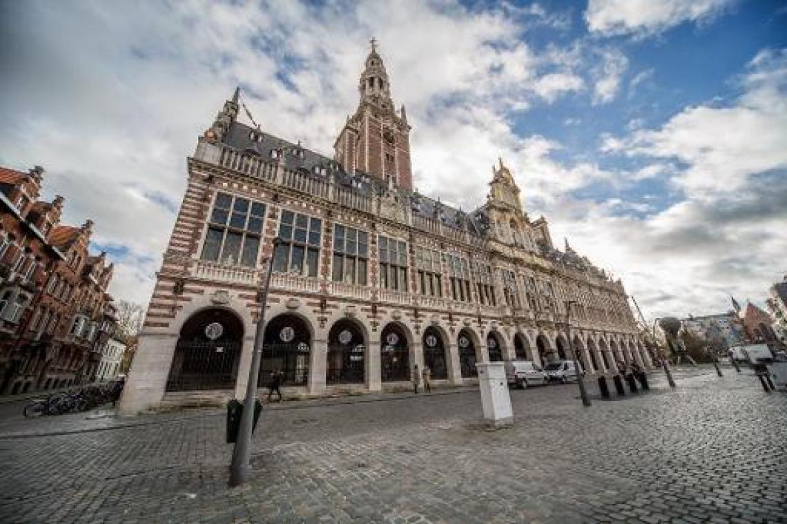 UGent en KU Leuven in top 100 van Shanghai Ranking