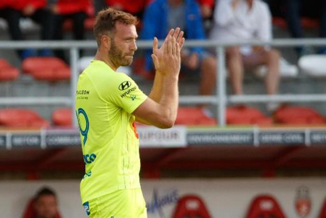 Europa League - Depoitre moet Gentse kwalificatie tegen Larnaca veiligstellen
