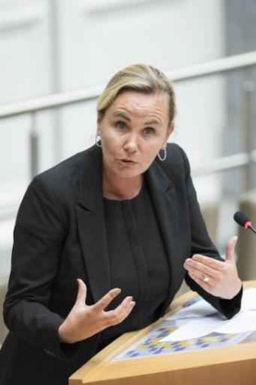 "Homans geeft, mogelijk bewust, verkeerde info over Brusselse veiligheidscellen"