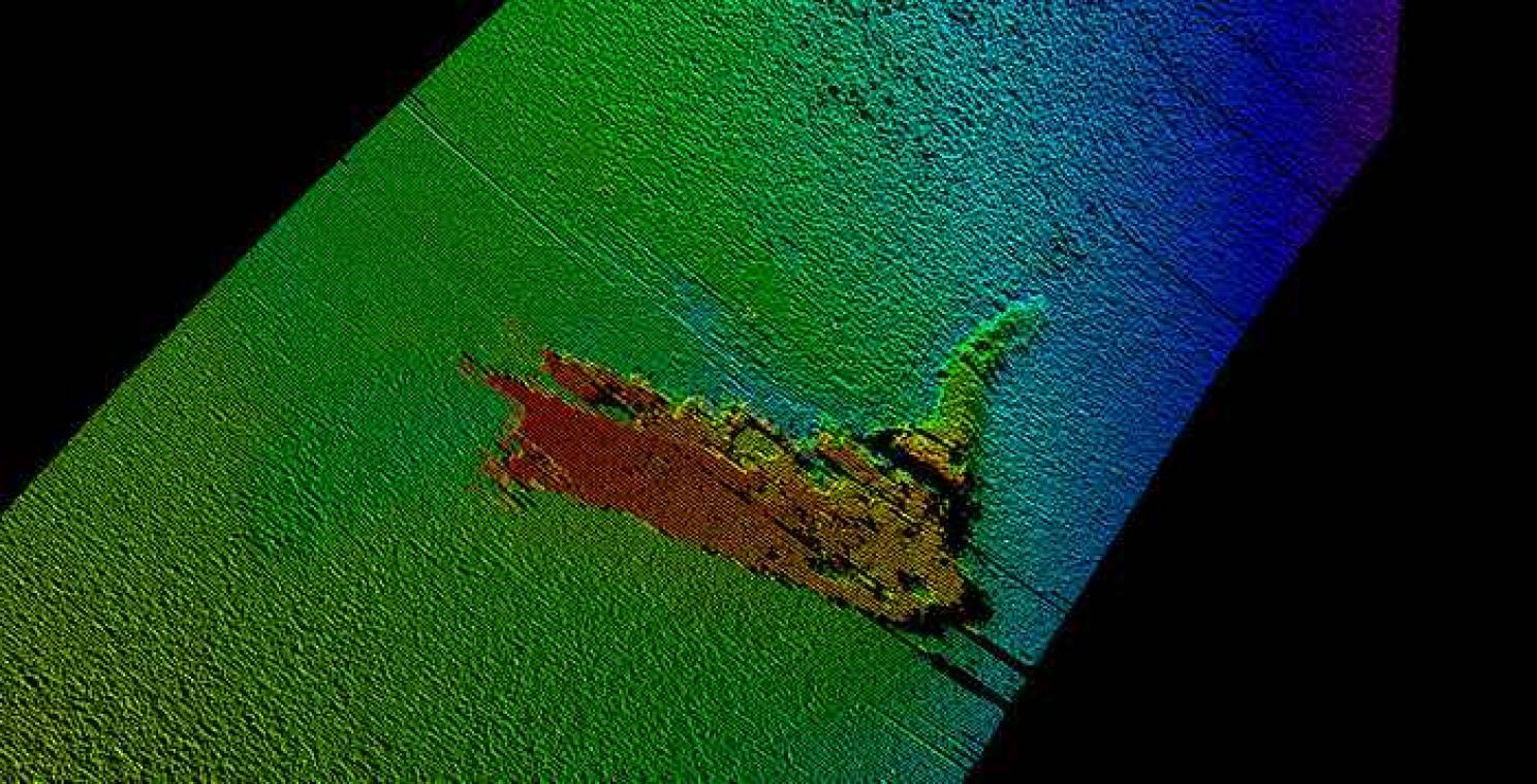 Onderwaterrobot vindt overblijfselen van monster van Loch Ness