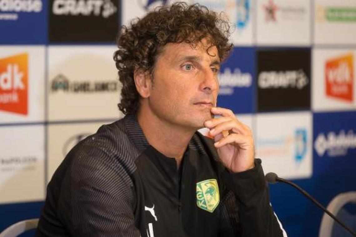 Europa League - Larnaca-coach baalt van eerste tegentreffer: "Wij waren toen betere ploeg"