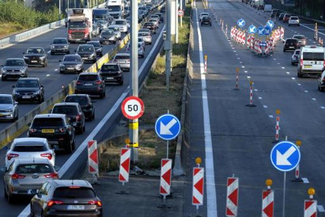 Aantal ongevallen in wegenwerfzones groeit fors
