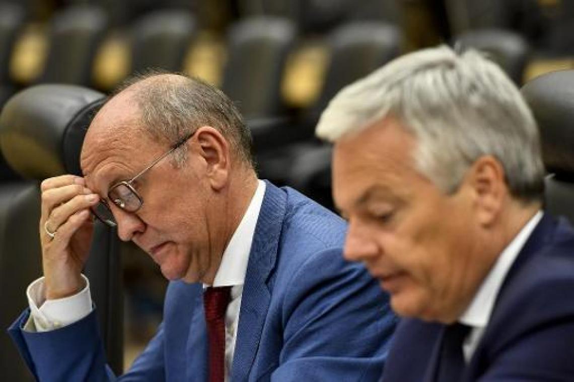 Informateurs federale formatie komen met nieuw idee: eerst programma, dan pas partijen