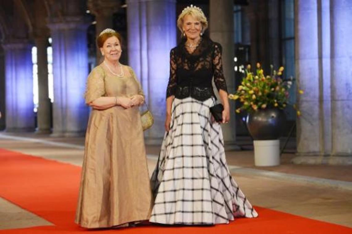 Nederlandse prinses Christina (72) overleden