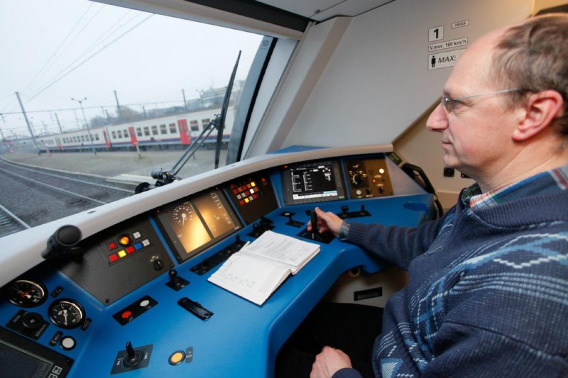 NMBS zoekt nog 450 nieuwe collega's
