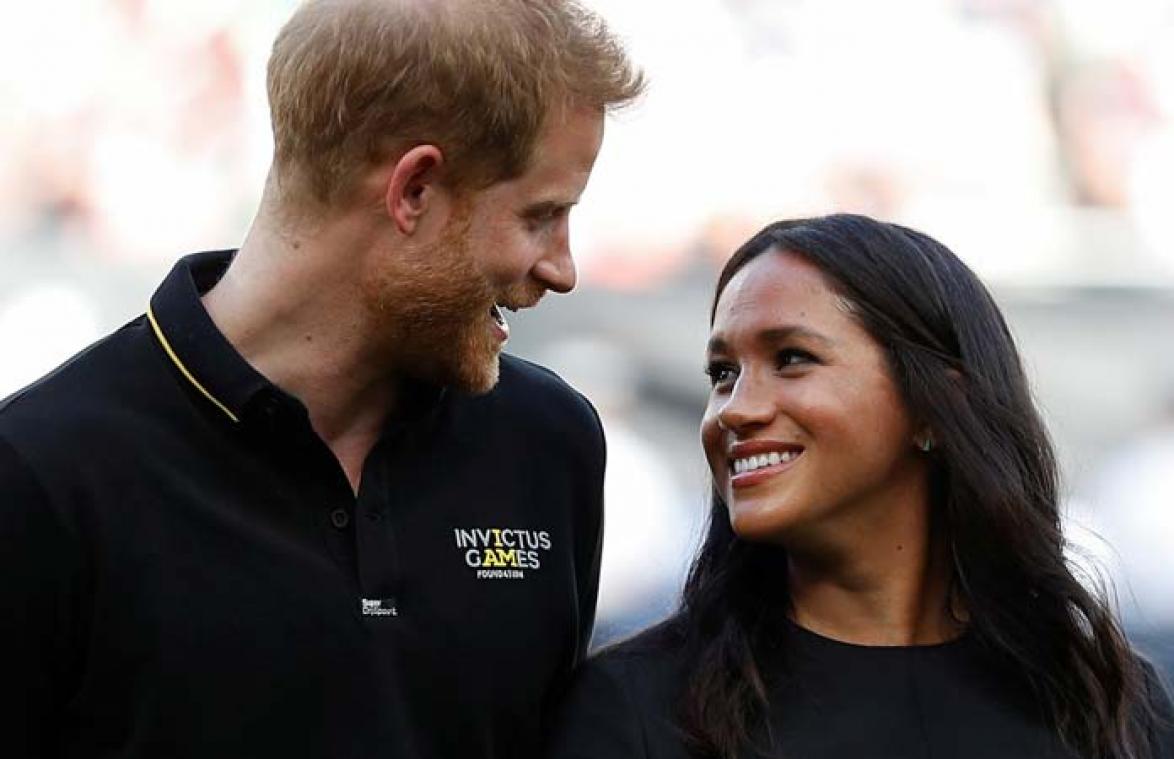 Harry en Meghan onder vuur wegens "hypocriet gedrag"