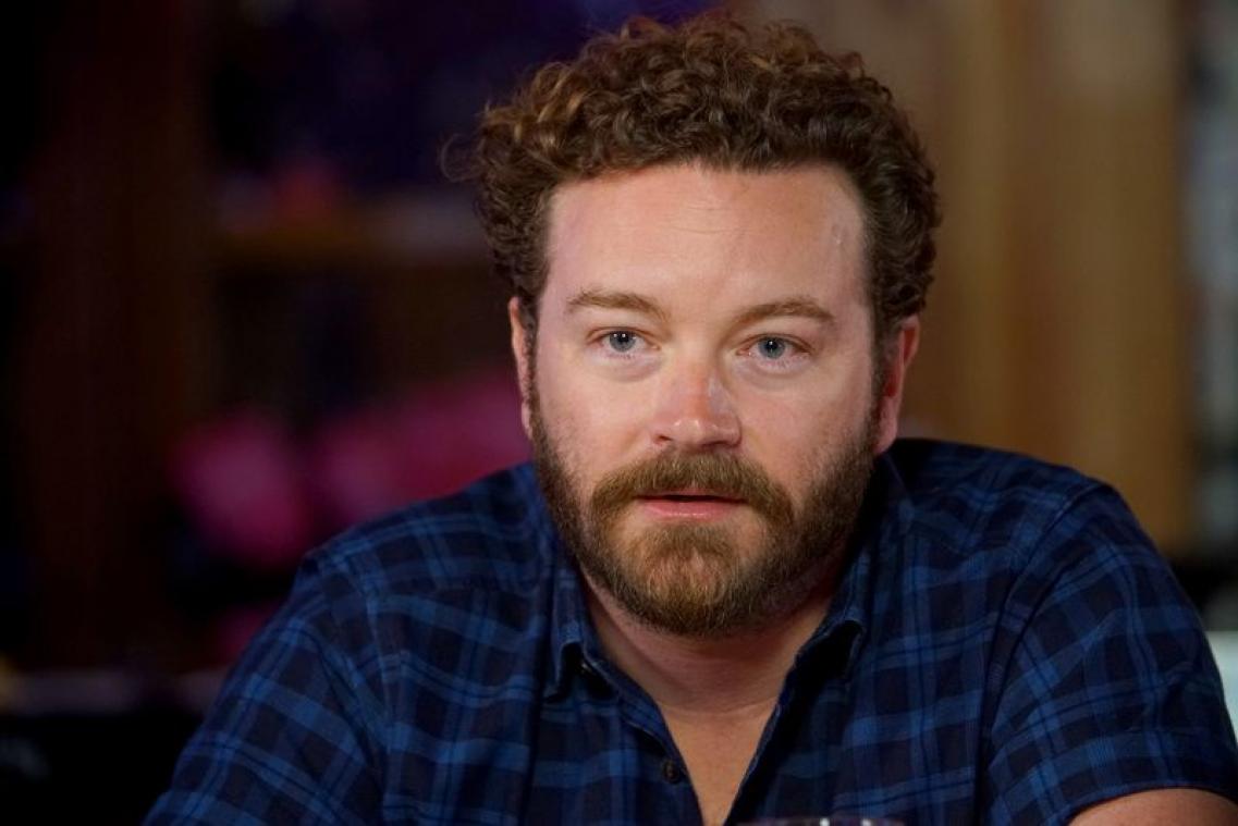 Acteur van "That '70s Show" aangeklaagd voor verkrachting