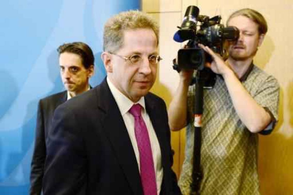 Duitse veiligheidsdienst: "Geen weet van info nucleair onderzoekscentrum bij Abdeslam"
