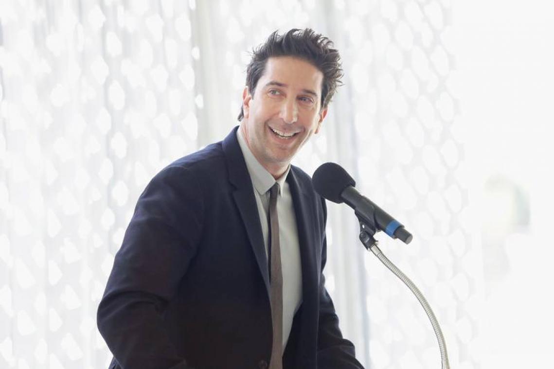 De stelende lookalike van Ross uit Friends krijgt celstraf