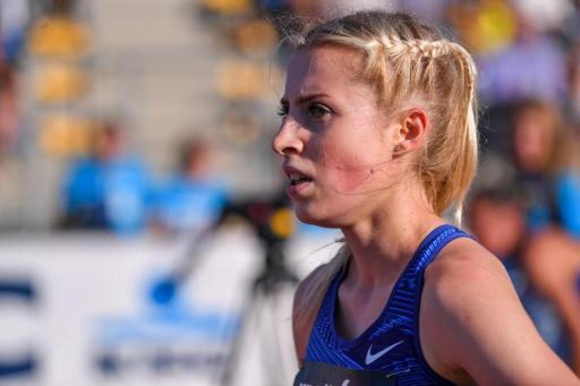 Elise Vanderelst moet seizoen en WK-limietjacht stopzetten door stressfractuur