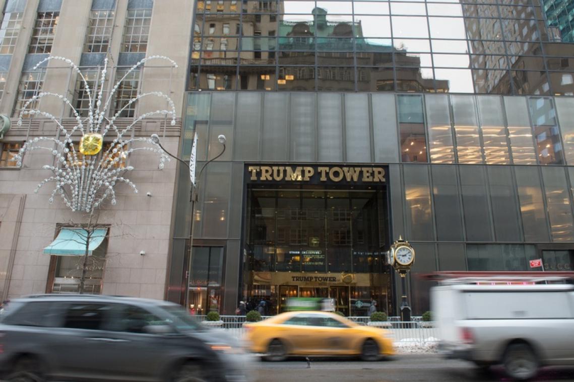 Woont Trump binnenkort op President Barack H. Obama Avenue?