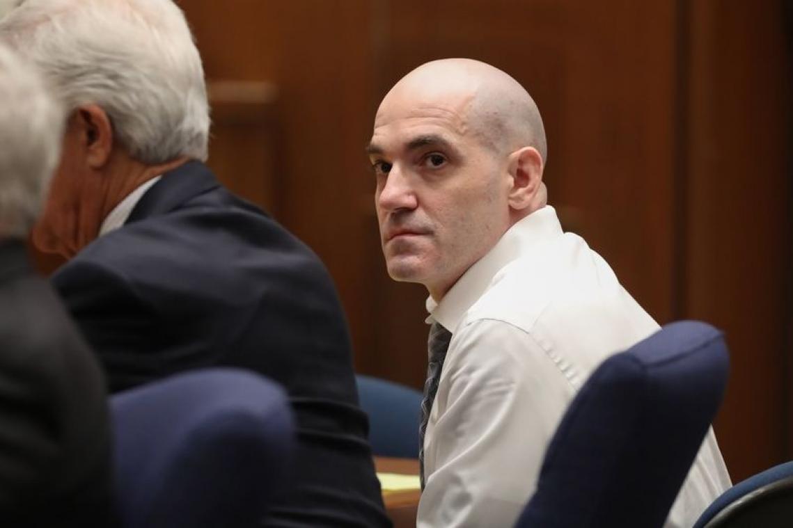 Opluchting bij Ashton Kutcher: Hollywood Ripper schuldig aan moord