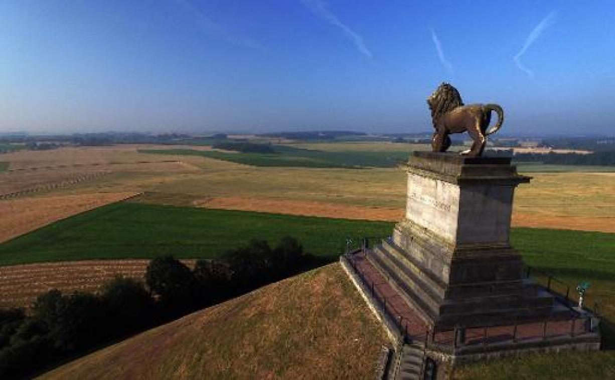 Tweehonderdvijftigste geboorte van Napoleon dit weekend herdacht in Waterloo