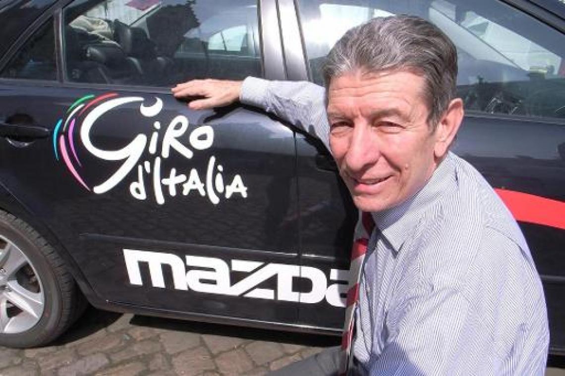 Wielerkampioen Felice Gimondi (76) is overleden