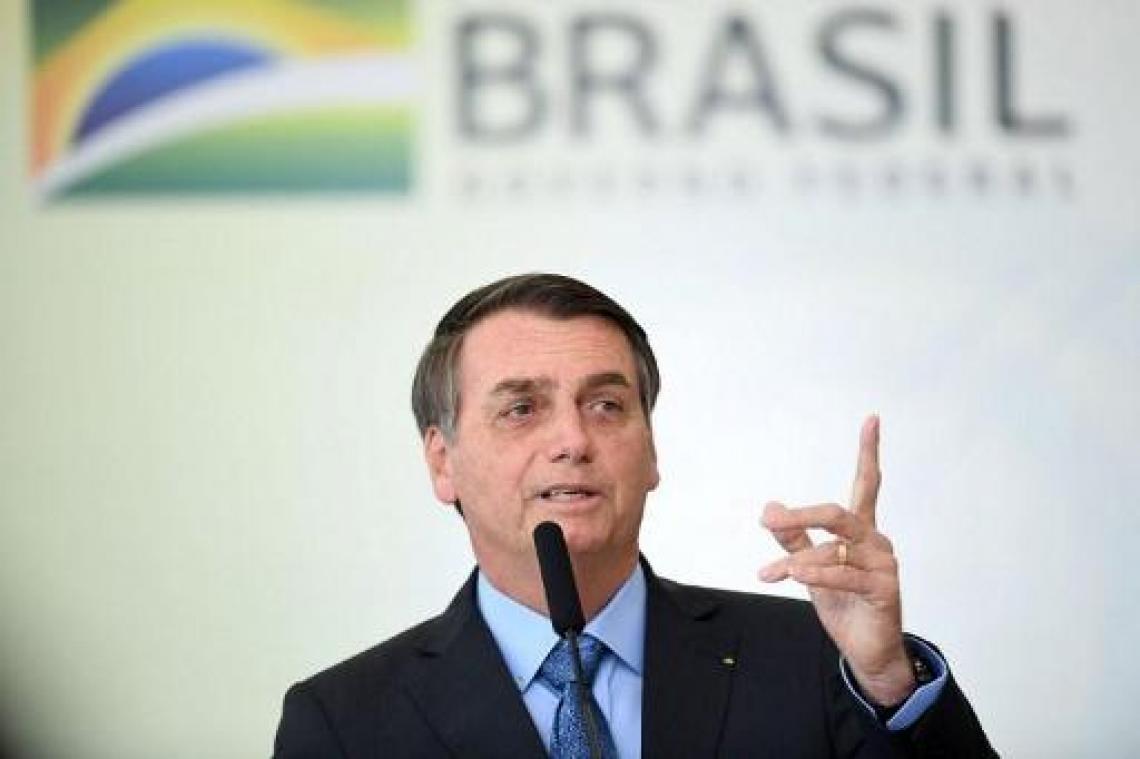 Braziliaanse president dreigt uit Mercosur te stappen als links wint in Argentinië