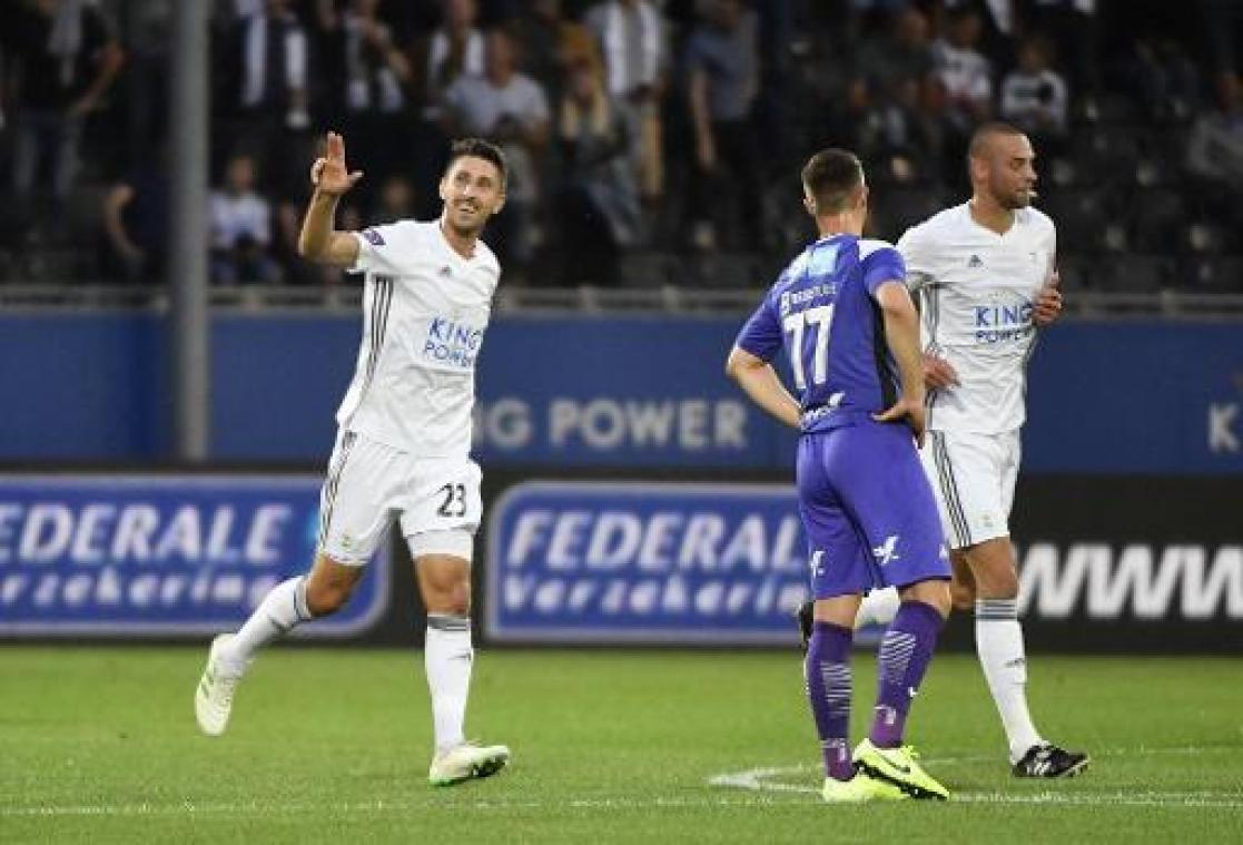 Proximus League - OHL smeert Beerschot eerste seizoensnederlaag aan