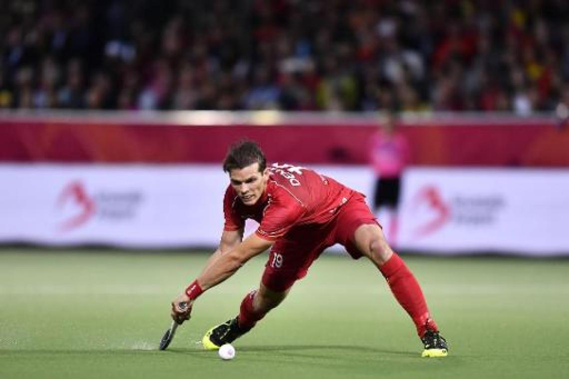EK hockey (m) - Lions leggen lat hoog na ruime zege tegen Spanje: "Details kunnen nog beter"