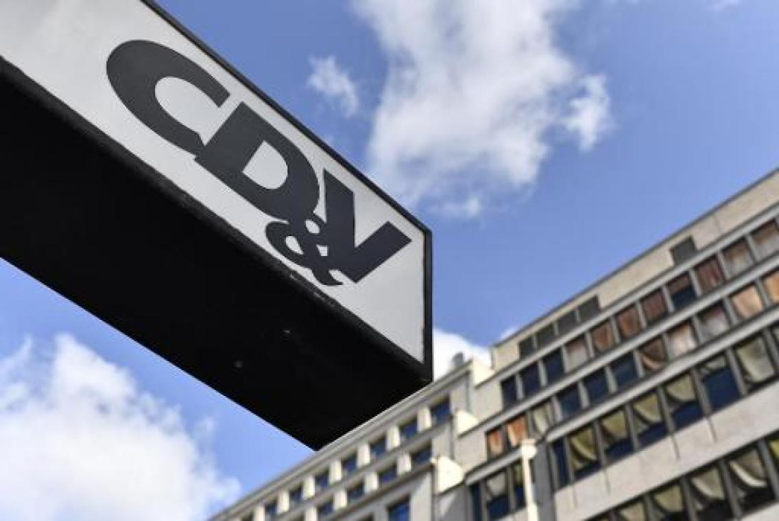 Interne bevraging bij CD&V toont partij in diepe crisis