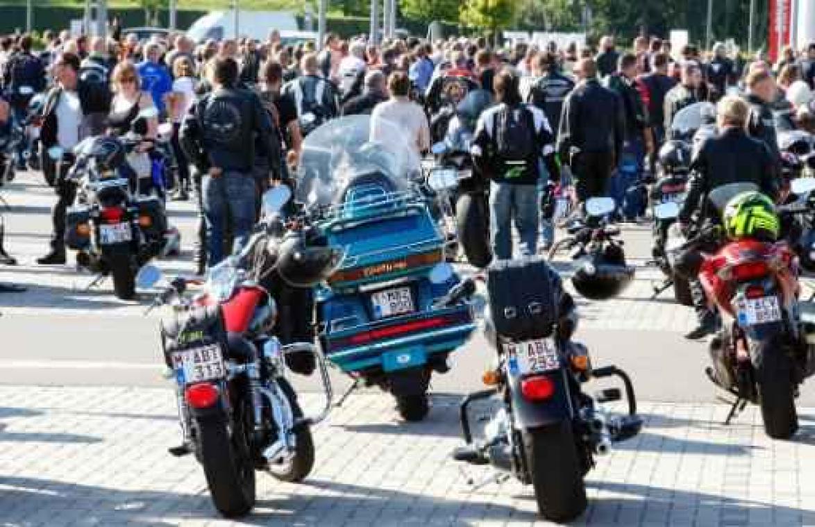 Ruim tiende meer nieuwe motoren en scooters ingeschreven tijdens eerste kwartaal