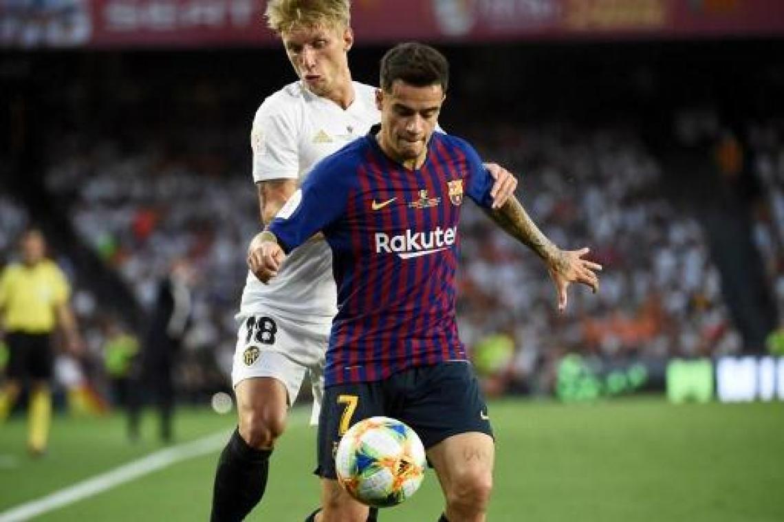 Bundesliga - Bayern München strikt na Coutinho ook toptalent Mickael Cuisance