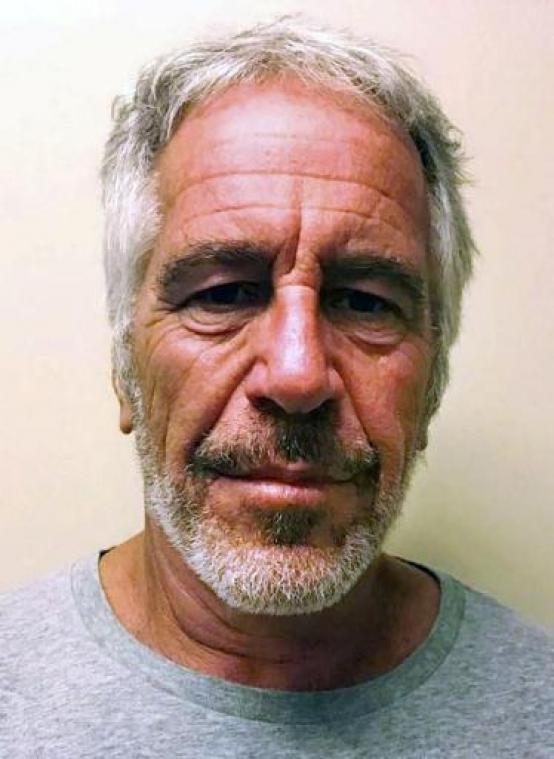 Affaire-Epstein - Autopsie bevestigt zelfdoding Jeffrey Epstein
