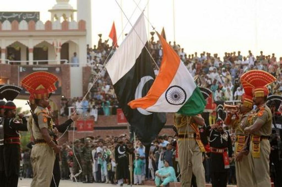 India hekelt buitenlandse inmenging in Kasjmir