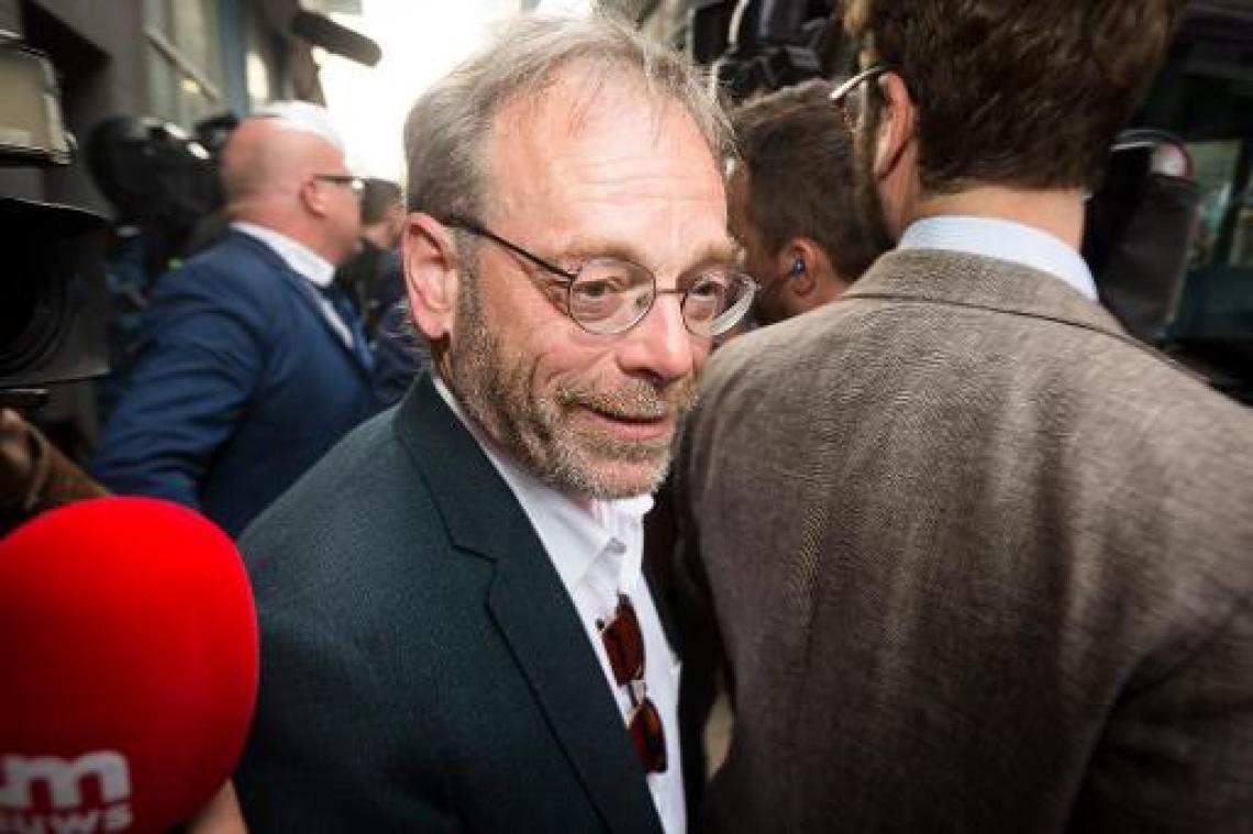 N-VA-Kamerfractieleider Peter De Roover eist excuses van Pukkelpop