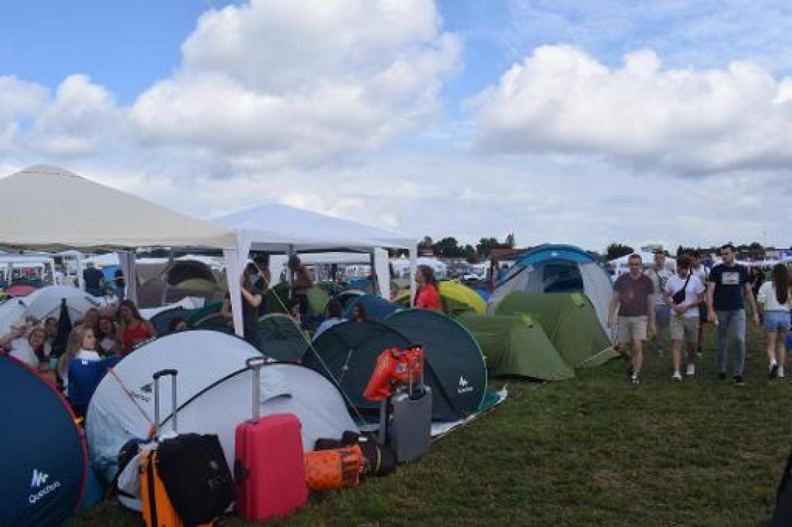 Pukkelpop verontschuldigt zich voor misverstanden rond vlaggen