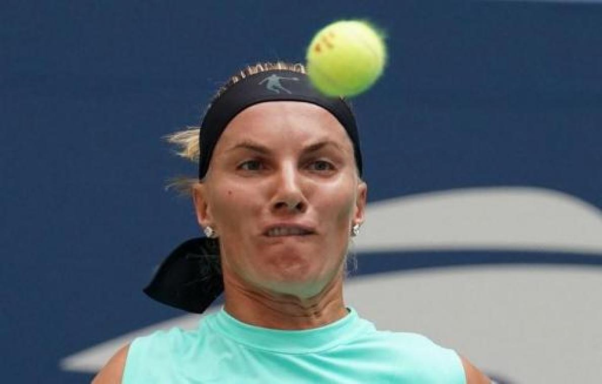WTA Cincinnati - Svetlana Kuznetsova is eerste finaliste